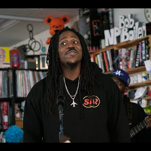 The Recipe - SiR (NPR Tiny Desk)