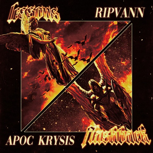 LESSONS/FLASHBACK (feat. Apoc Krysis) [prod. RIPVANN]