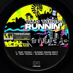 Timo Tapani - Runnin'