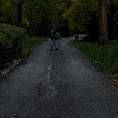 Vision blurry [Undlay]