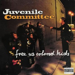 Juvenile Committee (Feat. DJ Quik & Playa Hamm) | Juvenile Thang (1993)