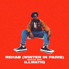 Brent Faiyaz- Rehab(Winter In Paris)[ILLMATIQ Dance Mix]