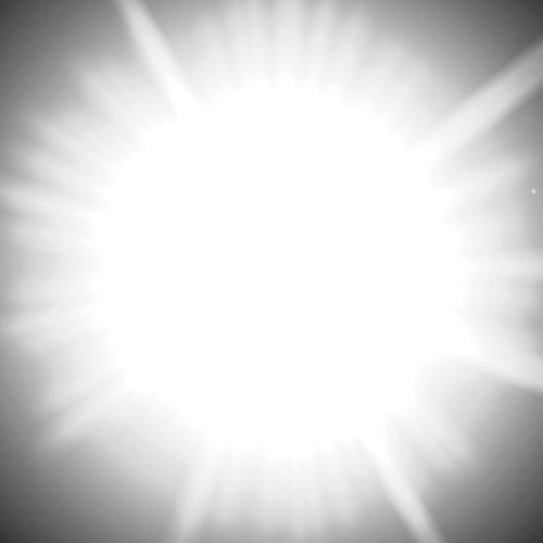 Bright light - הכל לבן