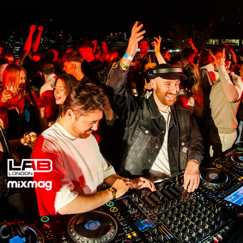 RUZE | Mixmag Lab | Wagtail Takeover