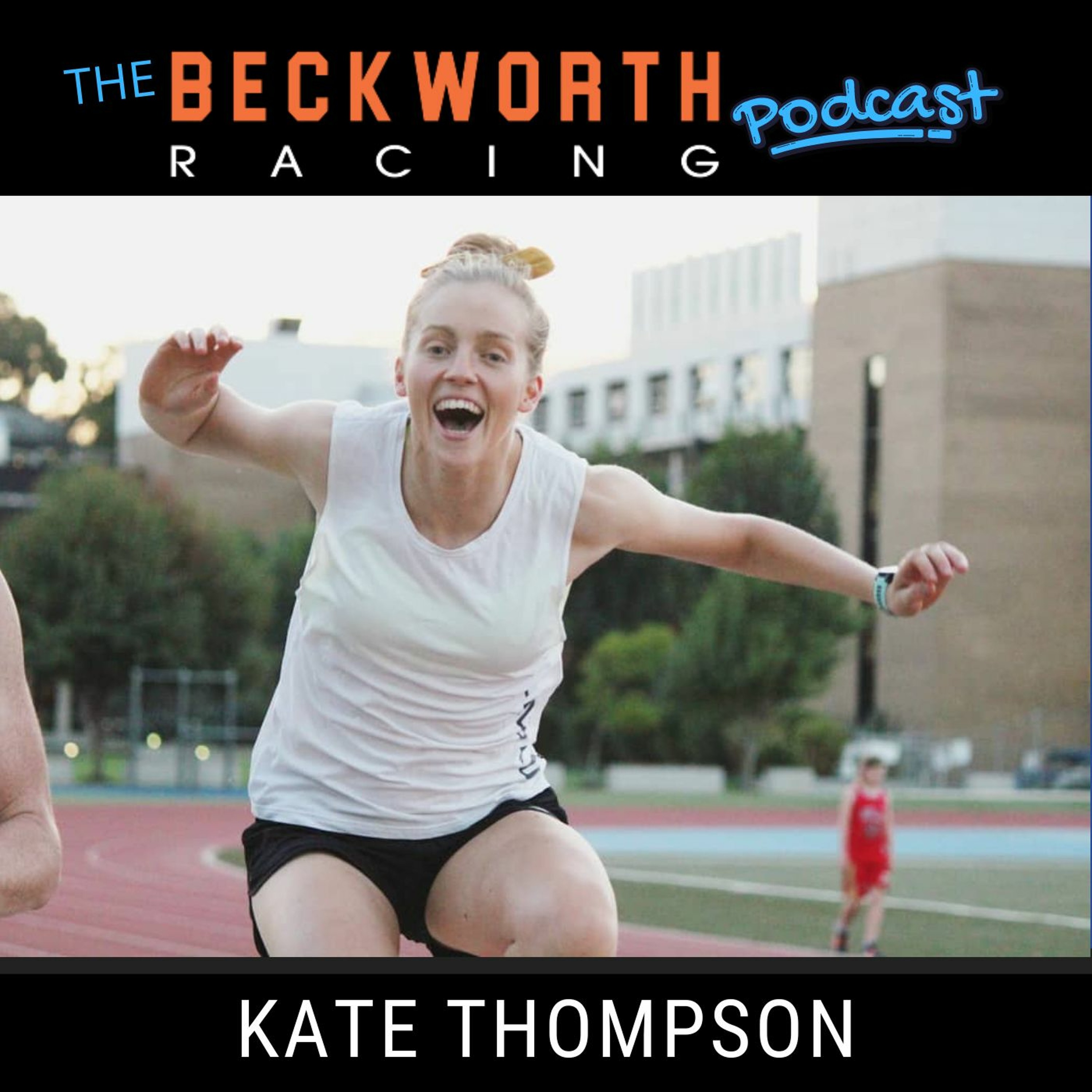 The Beckworth Racing Podcast