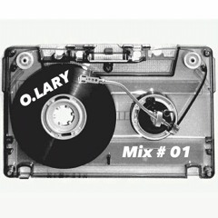 O.L A R Y | Mix # 01 | Vintage Disco