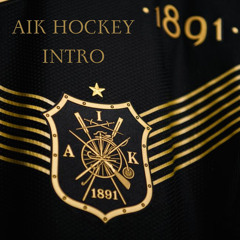 AIK Hockey Intro
