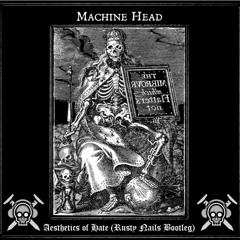 Machine Head - Aesthetics Of Hate Rusty Nails Bootleg
