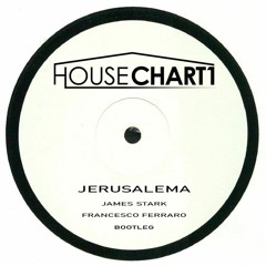 Jerusalema (James Stark & Francesco Ferraro Bootleg) ◆ White Label