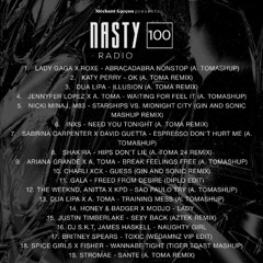 Nasty Radio by Adrien Toma - Episode 100 (The Last One)