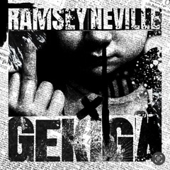 GEKIGA PODCAST EP 07 - RAMSEY NEVILLE