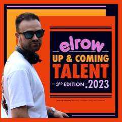 Arnau Ariza - elrow Up&Coming 2023