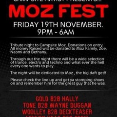 Gold b2b Hally - Mozfest 19-11-10