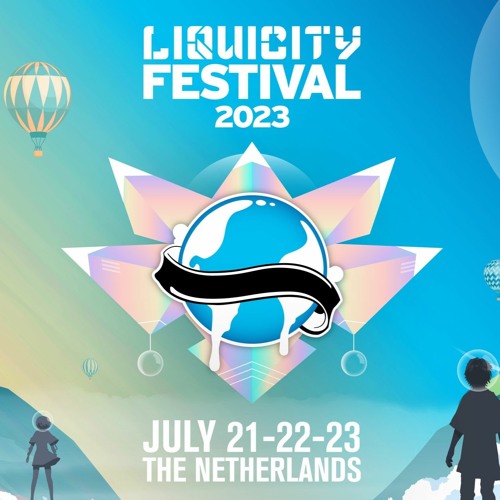 Liquicity Festival Inspired Soulful Liquid Drum & Bass Mix