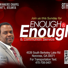 Sunday June 8, 2025 | Unveiling The Ever-Winning Weapon of Wisdom, Part 1  Pastor Fidel Emmanuel