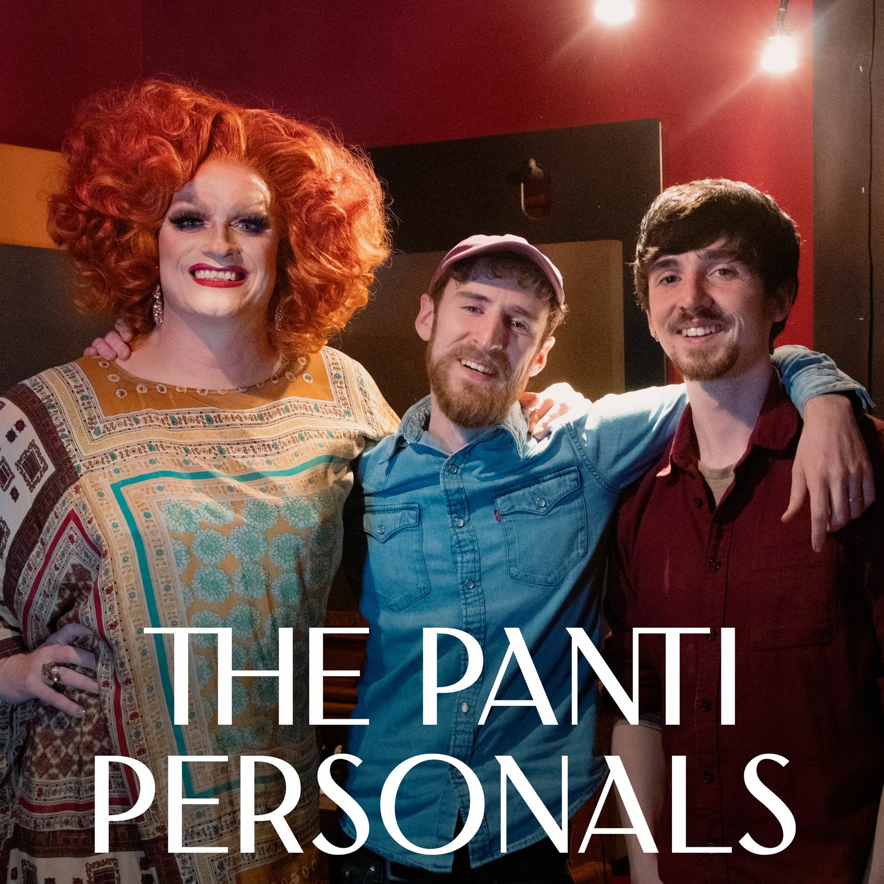 Pantisocracy - The Panti Personals with Panti Bliss