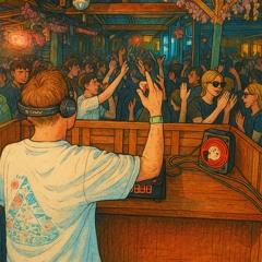 Jack Rowley Live @ Lemonade Bangs Secret Garden 28/06/2025 Closing Set