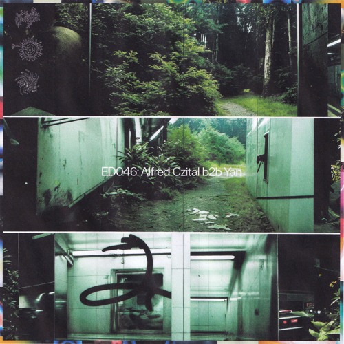 ED0046: Alfred Czital b2b Yan