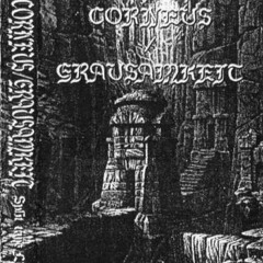 Corneus - Sinister Blood Oath