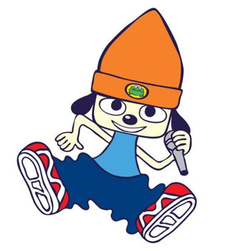 BIG (AWFUL) Instrumental - Parappa The Rapper 2