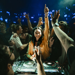 INAYA @CINEMATIƆ x BASEMNT. | Prater DOME Vienna | 23-05-2025