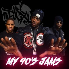 My 90's Jams Mix (Click for video mix link)