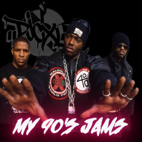 My 90's Jams Mix (Click for video mix link)