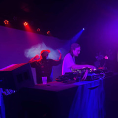 Pinedrops B2B Sketchy House Live on Missoula Community Radio KFGM