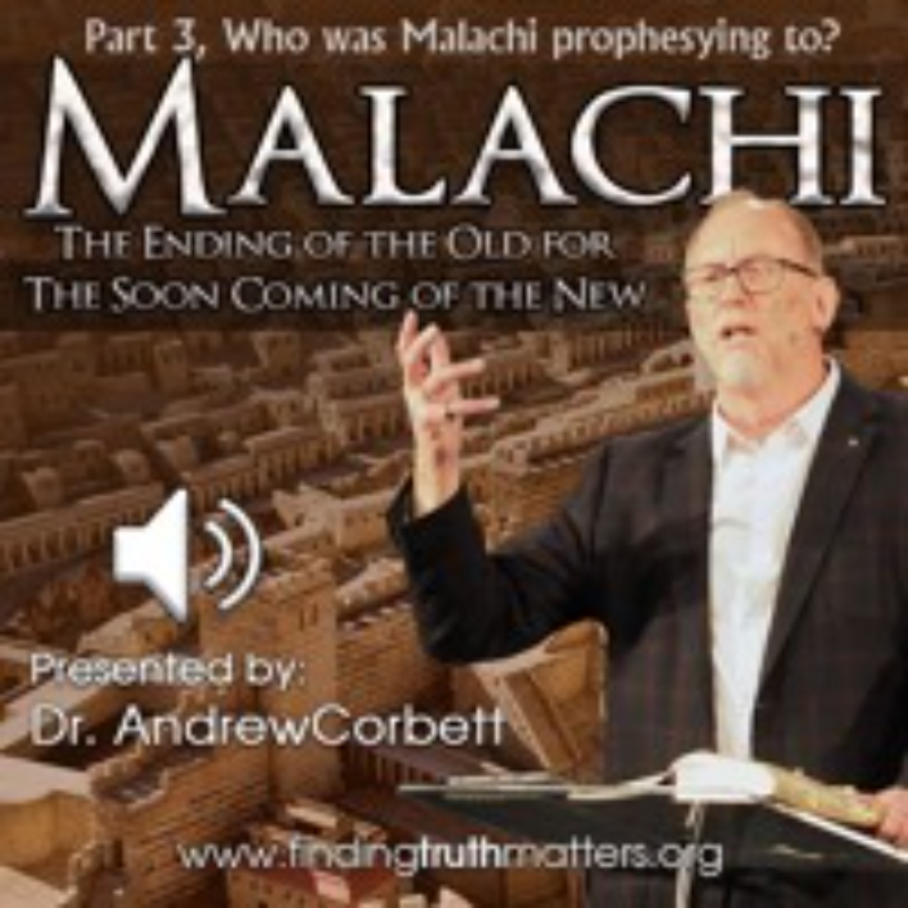 Messages that matter by Dr. Andrew Corbett
