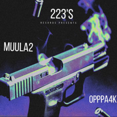 223’s ft Opppa7k