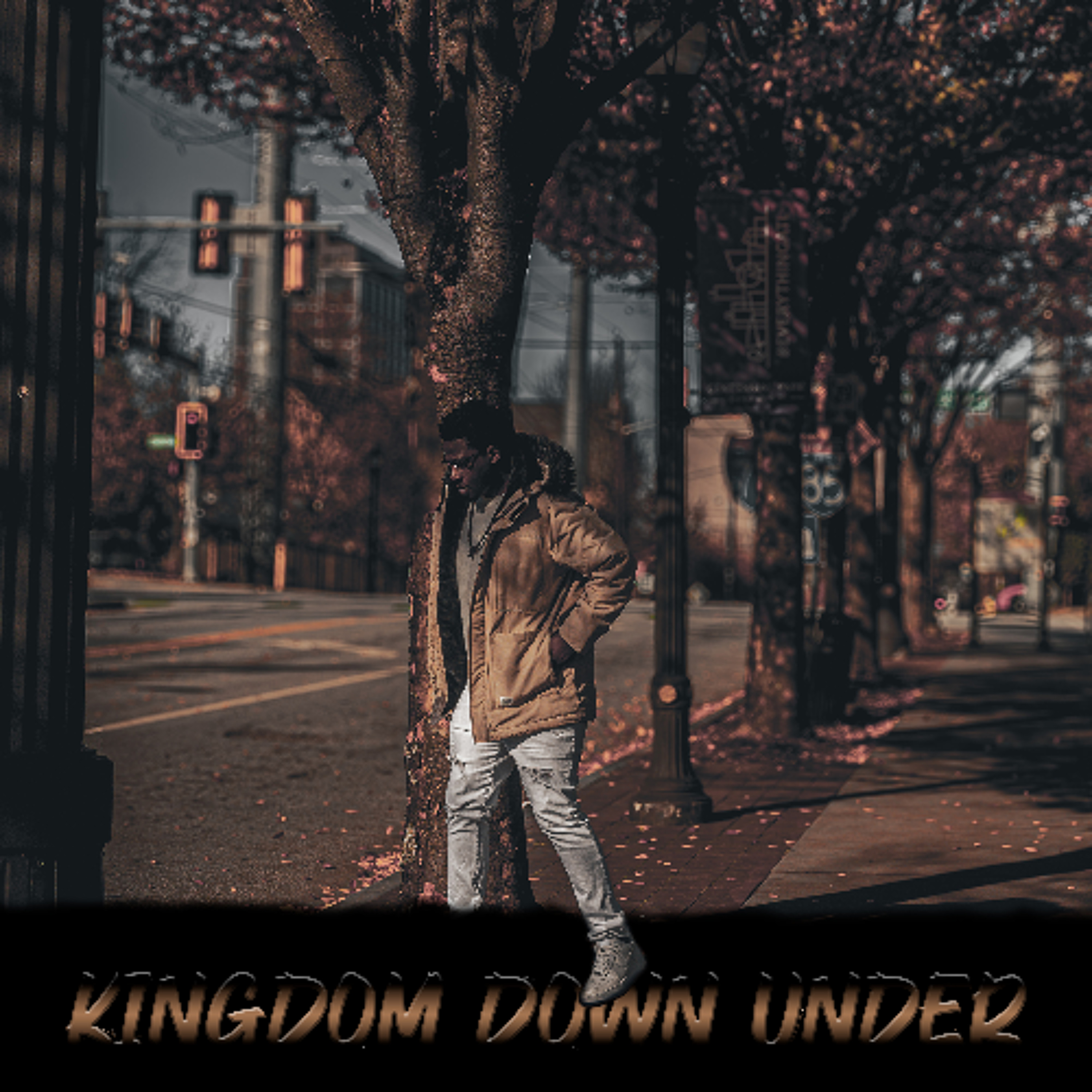 Kingdom Down Under episode artwork