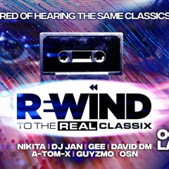 Dj David Dm @ Rewind (La Rocca) 23:10:2021 .WAV