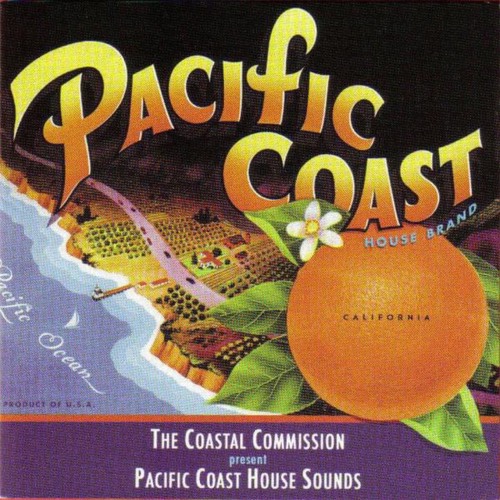 Stream 812 - Pacific Coast House Sounds by The Coastal Commission