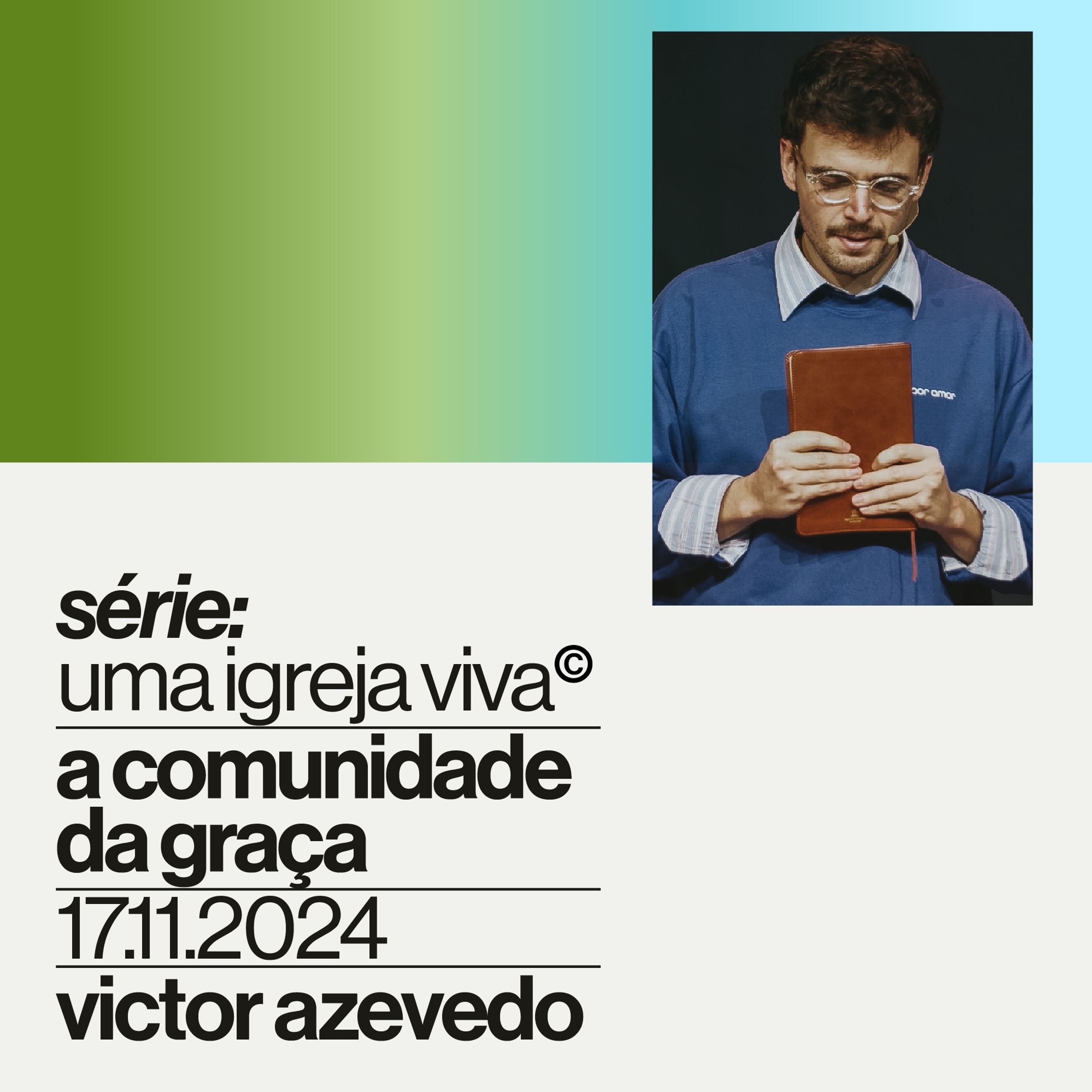 Igreja Por Amor