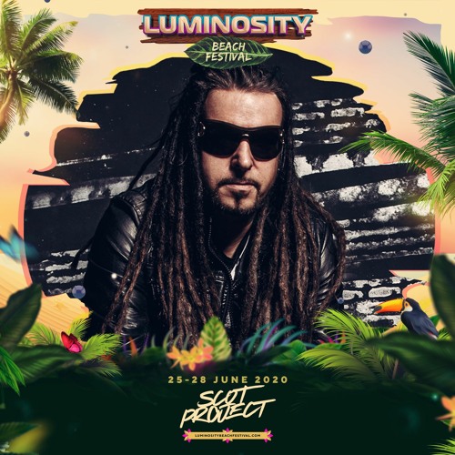 Scot Project - Luminosity Beach Festival 2020 - Broadcast