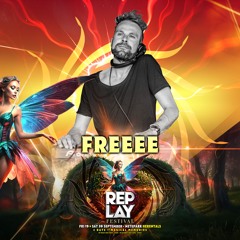 003 - Freeee at Illusion at Replay Festival 2025