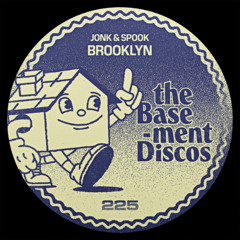 PREMIERE: Jonk & Spook - Brooklyn