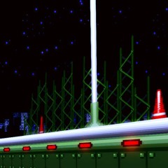 Sonic The Hedgehog - Starlight Zone (RF5C164 Cover)