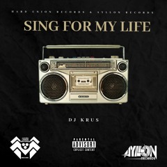 Dj Krus - Sing For My Life (2020 rmx) YA A LA VENTA!