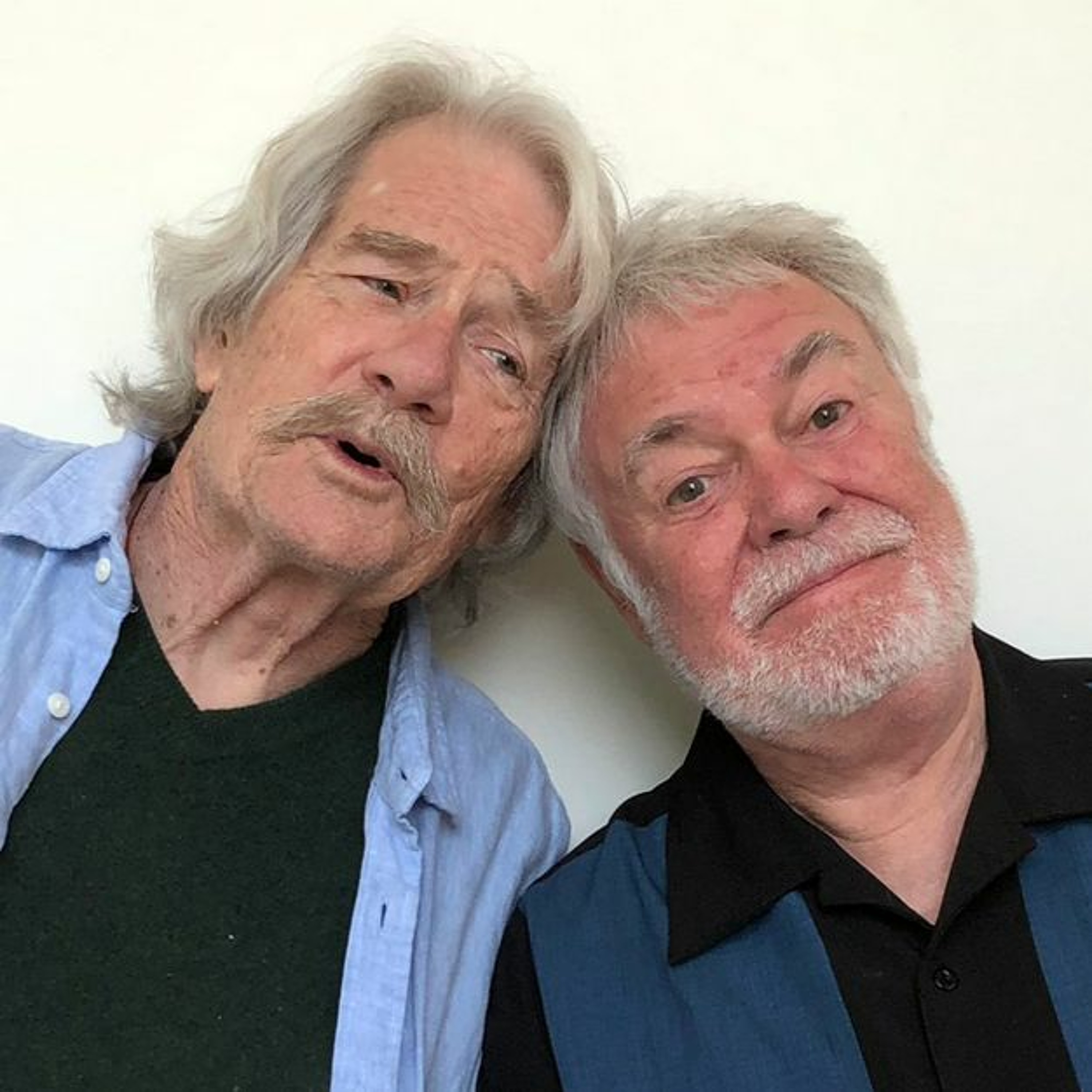 Phil Proctor and David Ossman on Firesign Theater