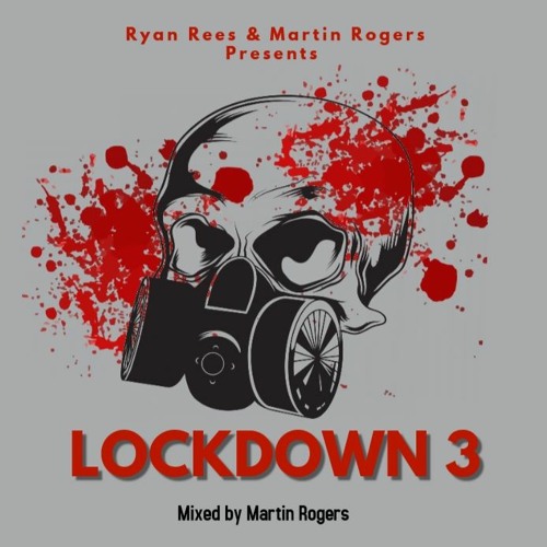 Martin Rogers - Lockdown 3 Livestream May 2020