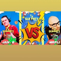 Summer Festival 2024 Jan-B Vs- Mr. Fli 🔥