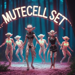 Mutecell Set recorded Nov 2024 compilation of own releases 2023-2024 includes rmx and collab.