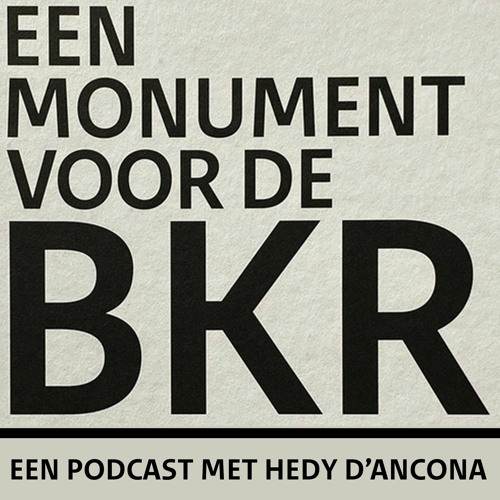 Een Monument Voor De BKR Deel 1: De Verhalen
