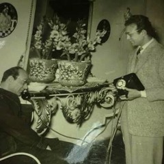 سعد عبد الوهاب - انت ويّايا و الهنا معايا
