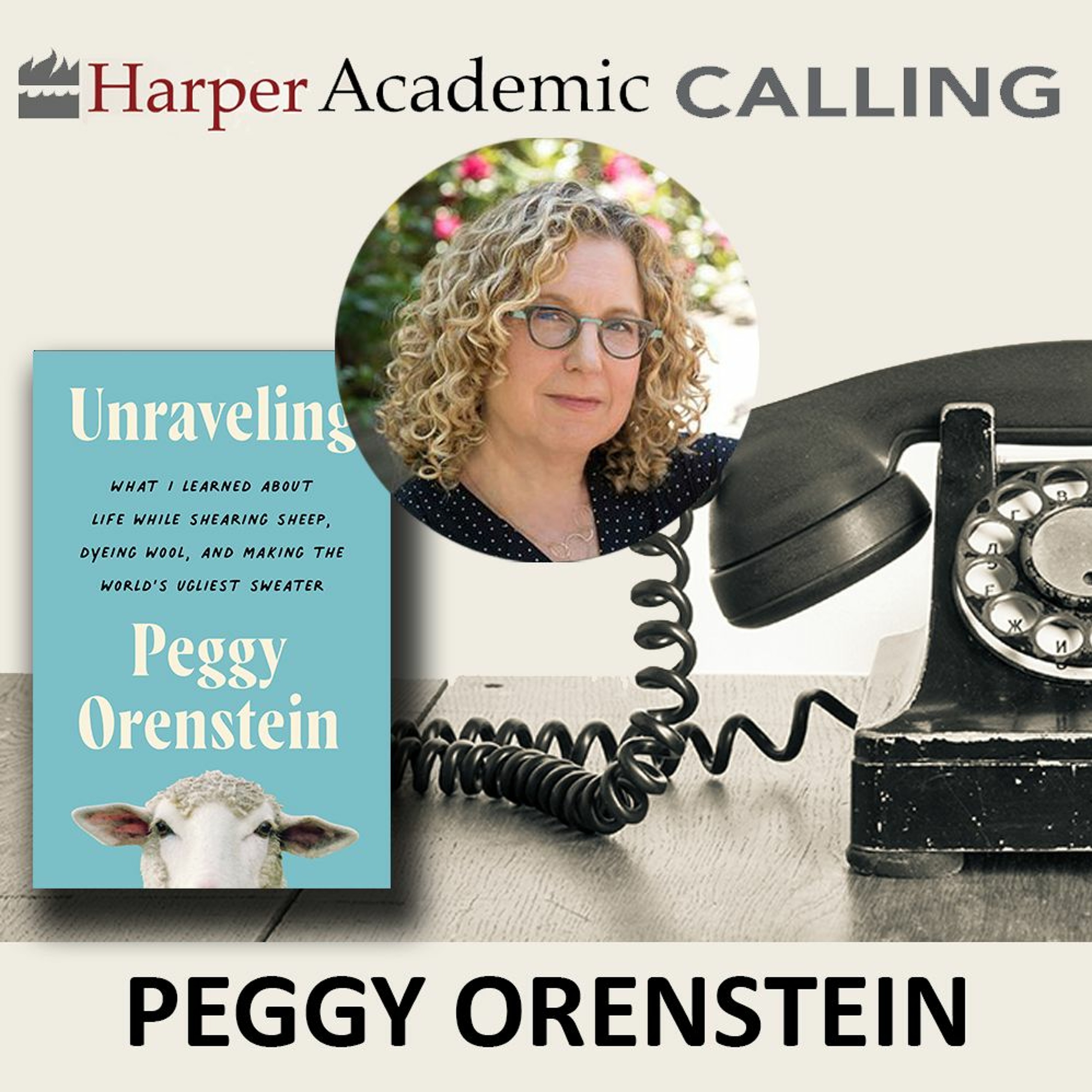 cover of episode Peggy Orenstein