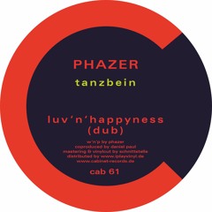TANZBEIN by phazer