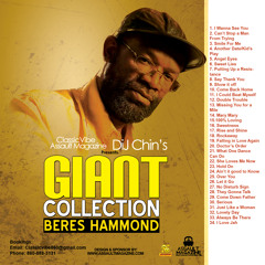 Beres Hammond - The Giant Collection mixed by DJ Chin