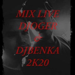 MIX DJOGER & DJBENKA 2K20