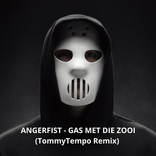 Angerfist - Gas Met Die Zooi (TommyTempo Remix)